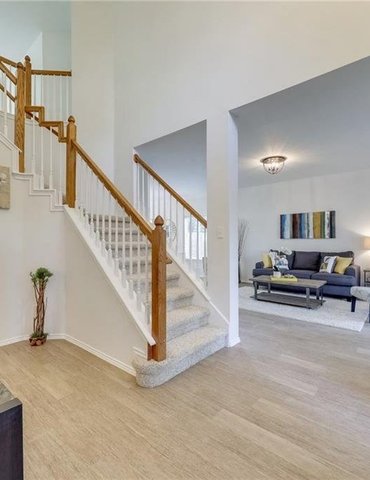 Flooring installation from Butler Floors in the Austin, TX area