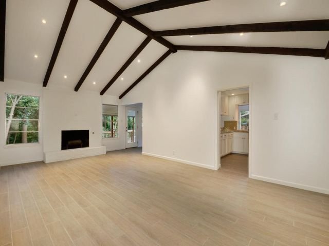 Flooring installation from Butler Floors in the Austin, TX area
