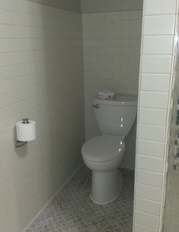 Flooring installation from Butler Floors in the Austin, TX area