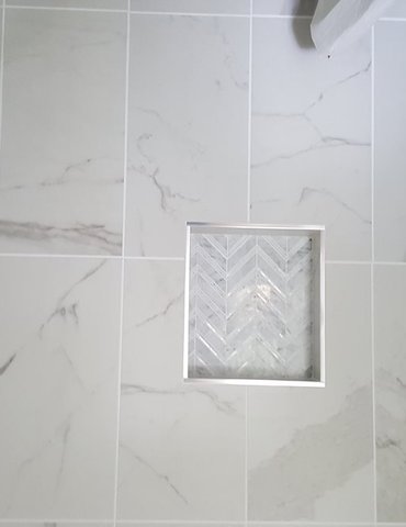 Flooring installation from Butler Floors in the Austin, TX area