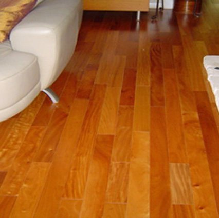 Flooring installation from Butler Floors in the Austin, TX area