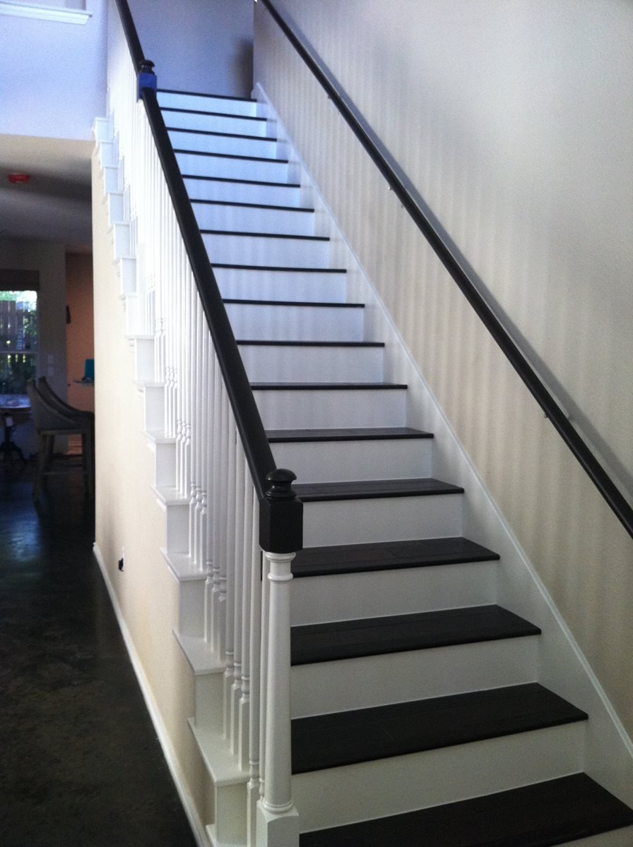 Flooring installation from Butler Floors in the Austin, TX area