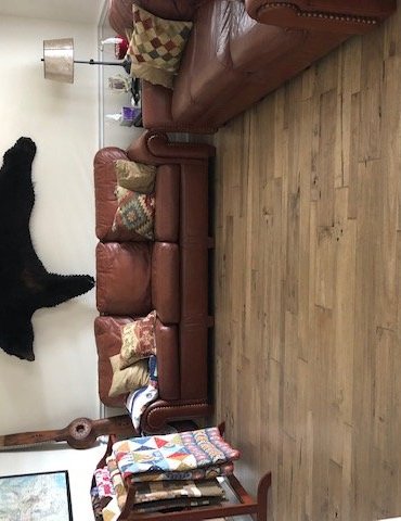 Flooring installation from Butler Floors in the Austin, TX area