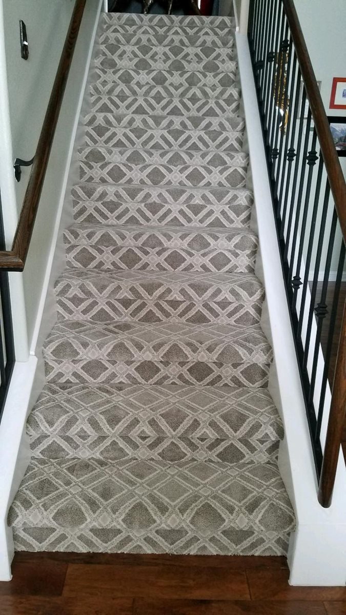 Flooring installation from Butler Floors in the Austin, TX area