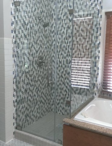 Flooring installation from Butler Floors in the Austin, TX area