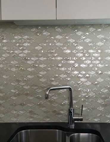 Flooring installation from Butler Floors in the Austin, TX area