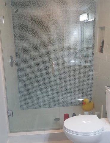 Flooring installation from Butler Floors in the Austin, TX area