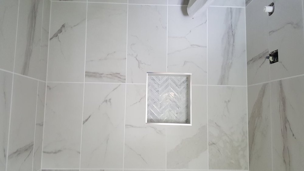 Flooring installation from Butler Floors in the Austin, TX area