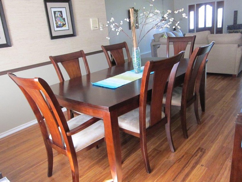 Flooring installation from Butler Floors in the Austin, TX area