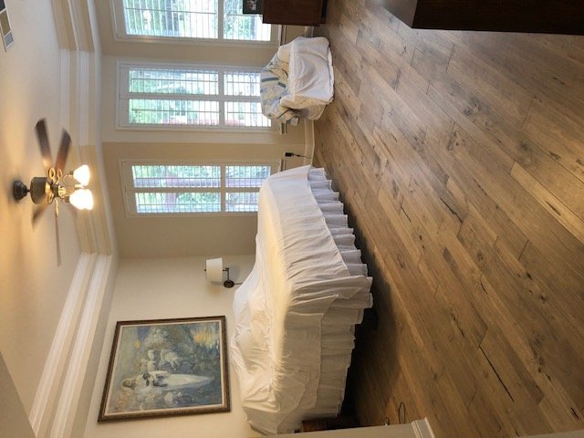 Flooring installation from Butler Floors in the Austin, TX area