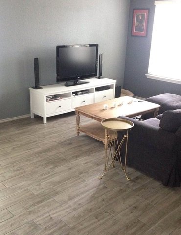 Flooring installation from Butler Floors in the Austin, TX area