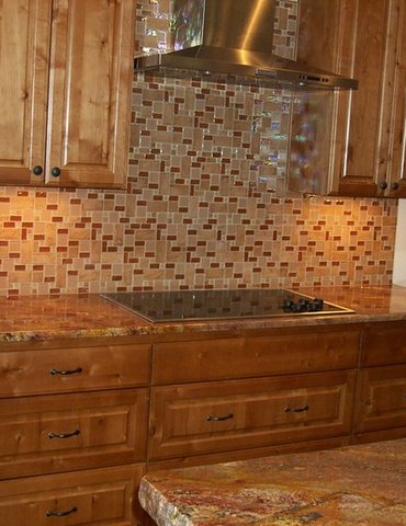 Flooring installation from Butler Floors in the Austin, TX area