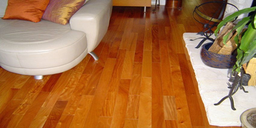 Flooring installation from Butler Floors in the Austin, TX area