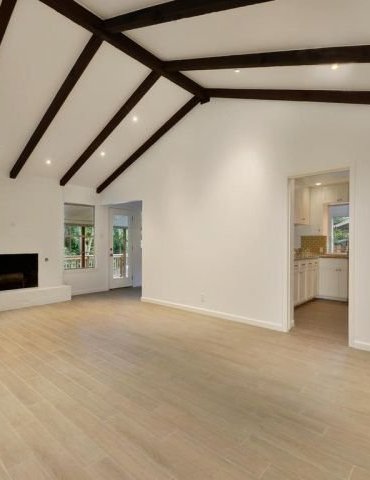 Flooring installation from Butler Floors in the Austin, TX area