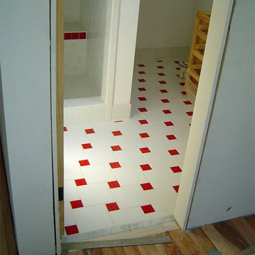 Flooring installation from Butler Floors in the Austin, TX area