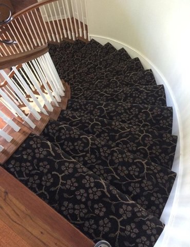 Flooring installation from Butler Floors in the Austin, TX area