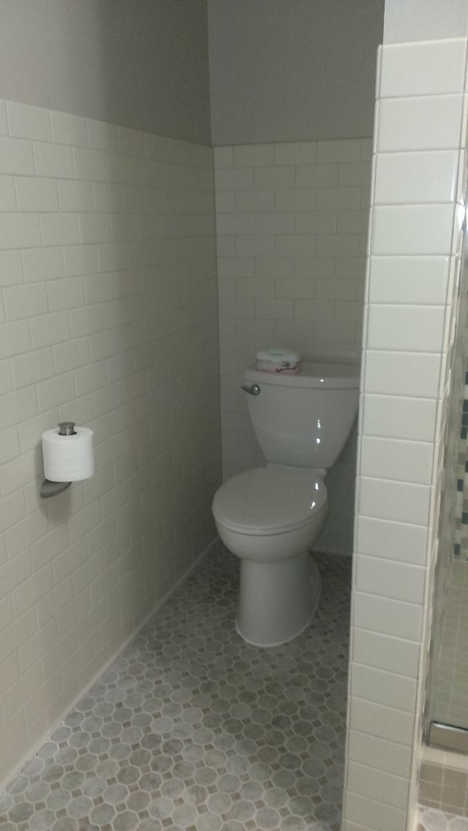 Flooring installation from Butler Floors in the Austin, TX area