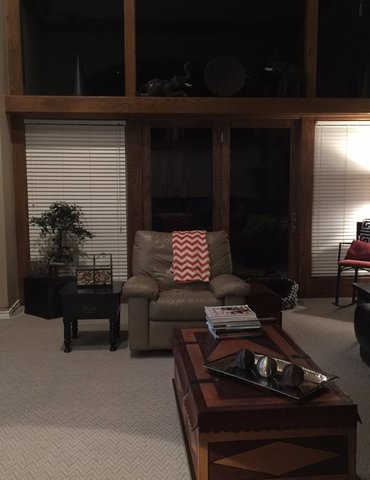 Flooring installation from Butler Floors in the Austin, TX area