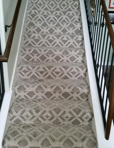 Flooring installation from Butler Floors in the Austin, TX area