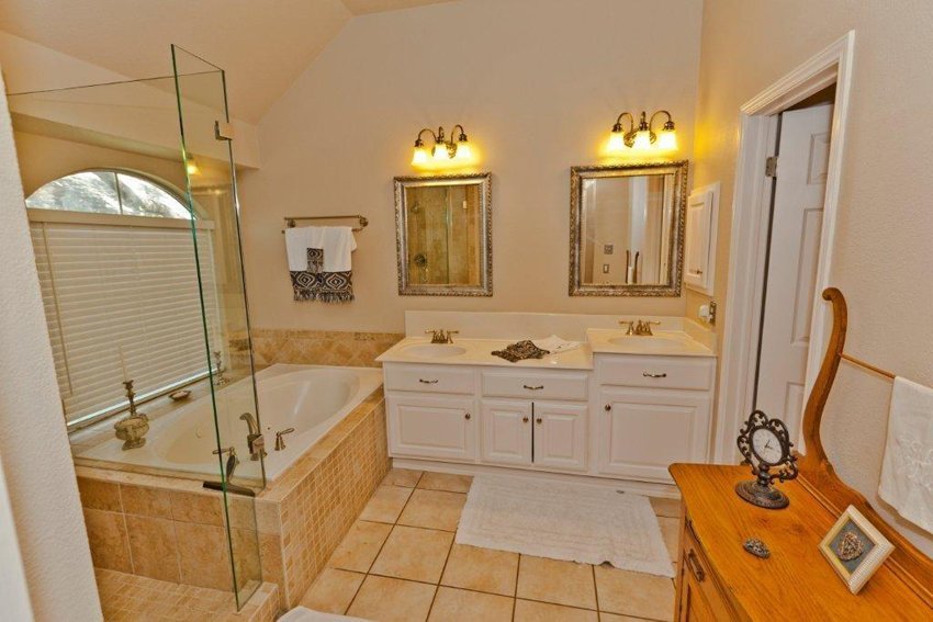 Flooring installation from Butler Floors in the Austin, TX area