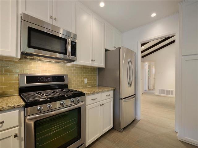 Flooring installation from Butler Floors in the Austin, TX area