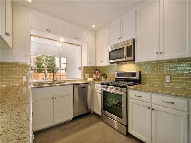 Flooring installation from Butler Floors in the Austin, TX area