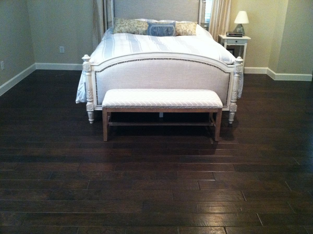 Flooring installation from Butler Floors in the Austin, TX area