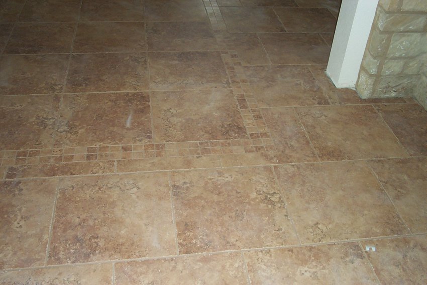 Flooring installation from Butler Floors in the Austin, TX area