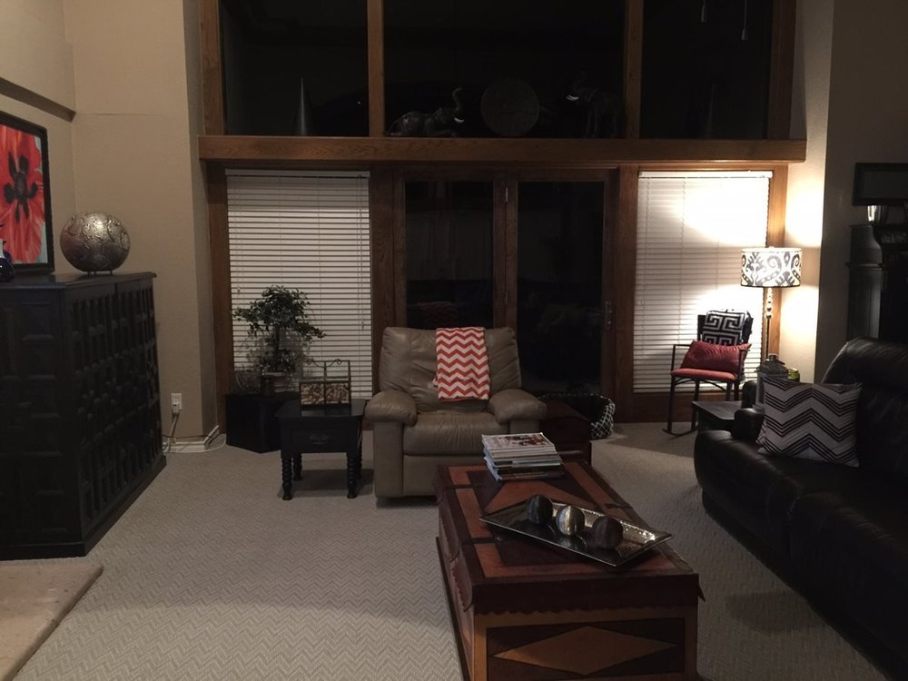 Flooring installation from Butler Floors in the Austin, TX area