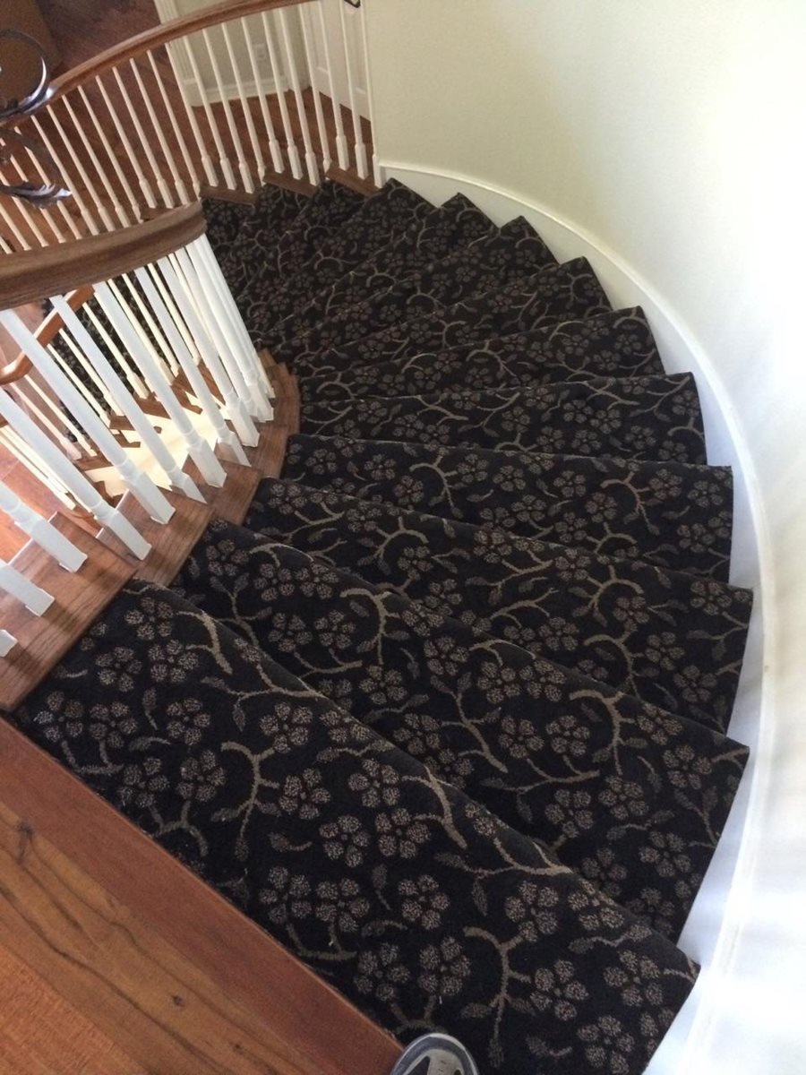 Flooring installation from Butler Floors in the Austin, TX area