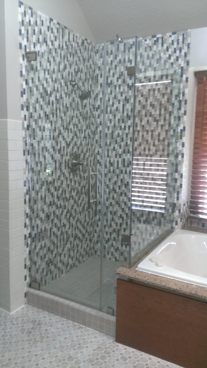 Flooring installation from Butler Floors in the Austin, TX area