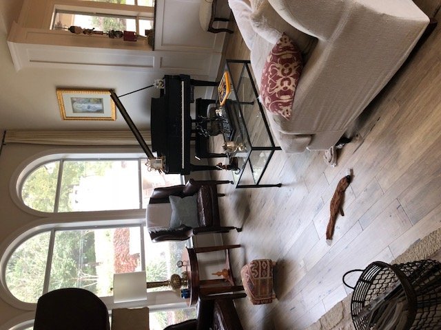 Flooring installation from Butler Floors in the Austin, TX area