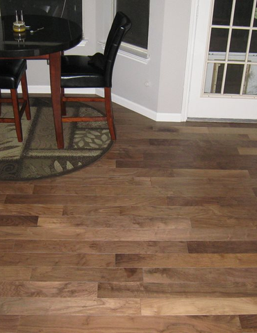 Flooring installation from Butler Floors in the Austin, TX area
