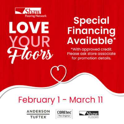 Shaw-Love-Your-Floors-Q1-Promotional-Sale-2024-February 1st Through March 11th