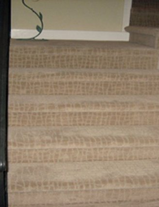 Flooring installation from Butler Floors in the Austin, TX area