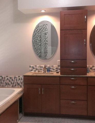 Flooring installation from Butler Floors in the Austin, TX area