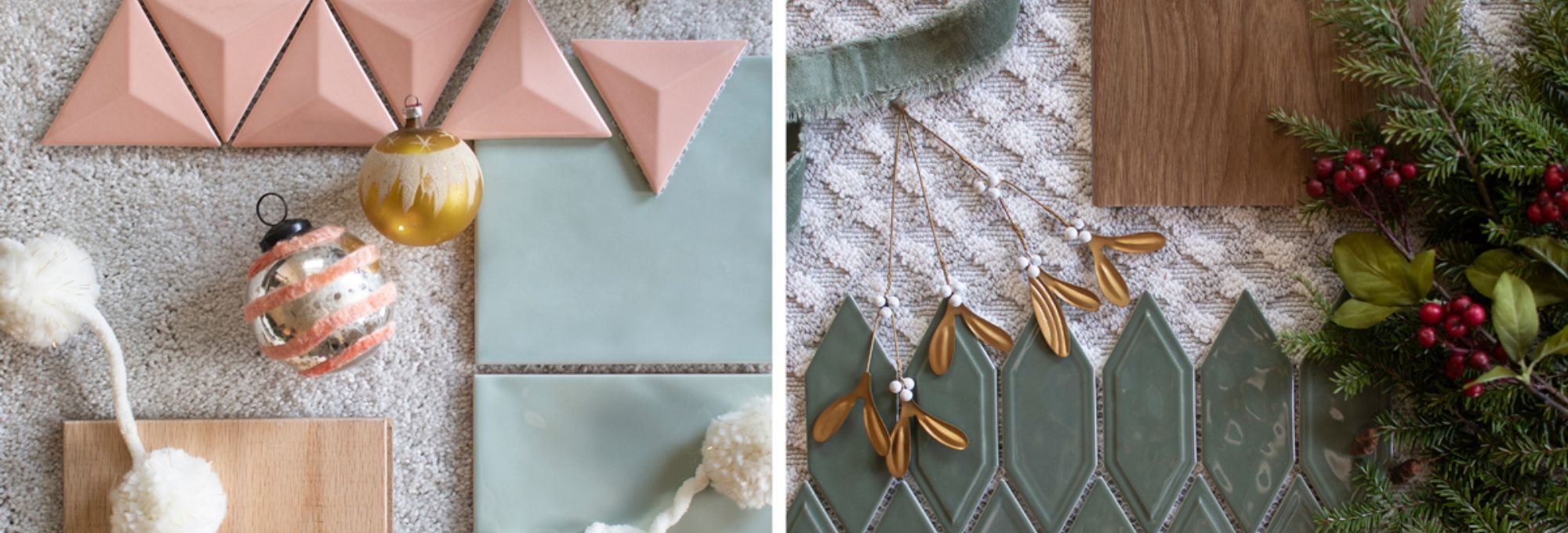 Holiday arrangements from Butler Floors in Austin